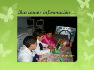 Buscamos información…

 