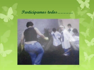 Participamos todos……….

 