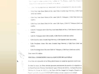 Estafa A Los Vecinos DocumentacióN