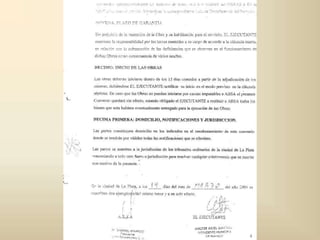 Estafa A Los Vecinos DocumentacióN