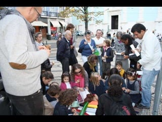 Estafeta lisbon week