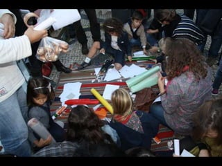 Estafeta lisbon week