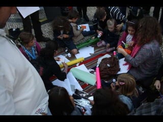 Estafeta lisbon week