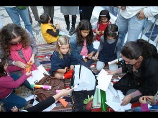 Estafeta lisbon week