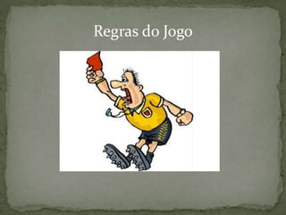 Regras do Jogo