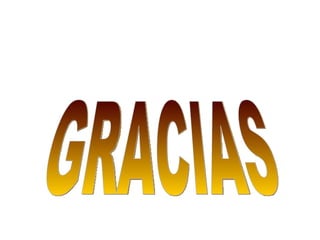 GRACIAS 