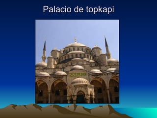 Palacio de topkapi 