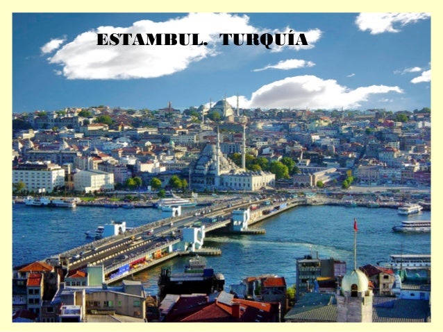 ESTAMBUL. TURQUÍA
 