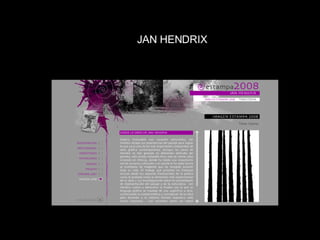 JAN HENDRIX