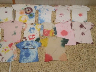 Estampacion camisetas