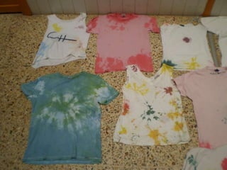 Estampacion camisetas