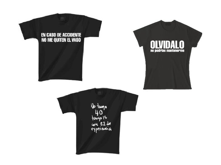 estampar poleras