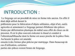 Estampage MatriçAge ; Resumé