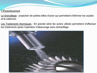 Estampage MatriçAge ; Resumé