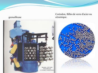 Estampage MatriçAge ; Resumé