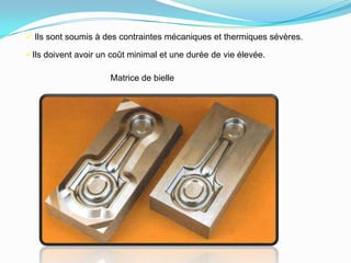 Estampage MatriçAge ; Resumé