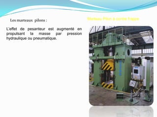 Estampage MatriçAge ; Resumé