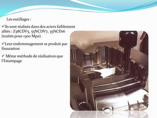 Estampage MatriçAge ; Resumé