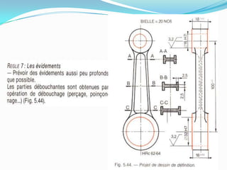 Estampage MatriçAge ; Resumé