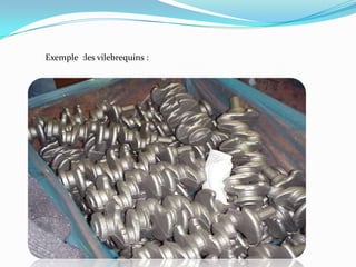 Estampage MatriçAge ; Resumé