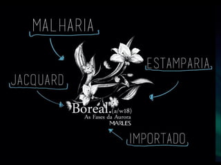 Estamparia Digital | Inverno 2018 MARLES