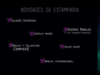 Estamparia Digital | Inverno 2018 MARLES