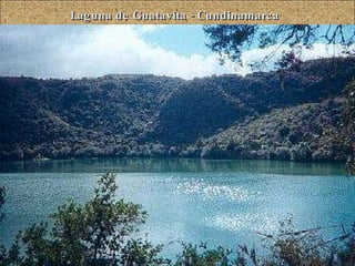 Laguna de Guatavita - Cundinamarca 