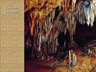 Cavernas Santander 