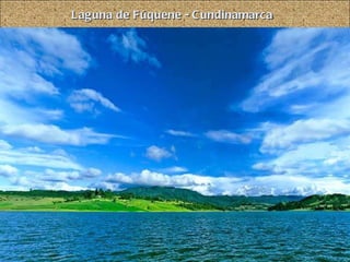 Laguna de Fúquene - Cundinamarca 
