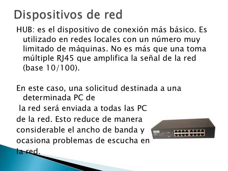 Estandar de red Estandar de red