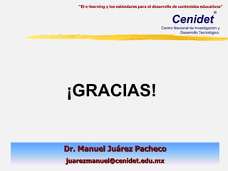 Sería bueno registrar las secuencias para poder compartirlas con otros profesores.