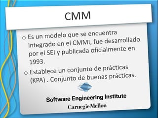 Atributos del Proceso SPICE1.1 Proceso de rendimiento
