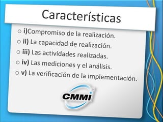 3.1 Definición del proceso