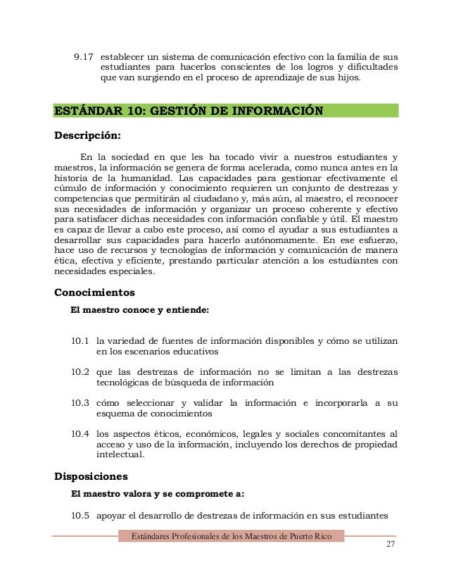 Estandares profesionales del_maestro