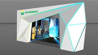 Petrobras | Campus Party - Stand e Ativações