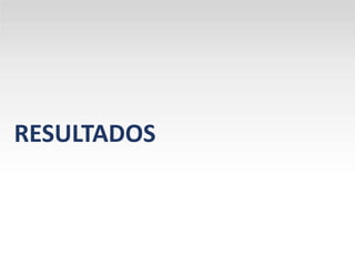 RESULTADOS
 