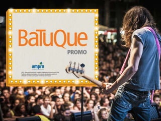 Estande lollapalooza