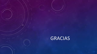 GRACIAS
 