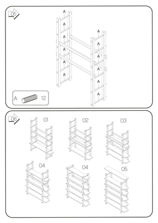A
05
           A
                    A
           A
                    A
           A
                    A
           A
                    A
           A
                    A


                    A
 A   12


06    01       02       03




     04        04       05
 