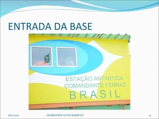 ENTRADA DA BASE 28/2/2012 GEORDANDI ALVES BARRETO 