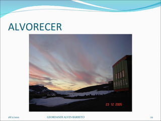 ALVORECER 28/2/2012 GEORDANDI ALVES BARRETO 