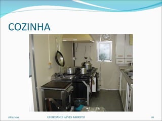 COZINHA  28/2/2012 GEORDANDI ALVES BARRETO 