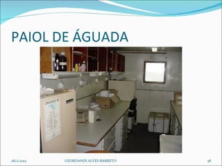 PAIOL DE ÁGUADA 28/2/2012 GEORDANDI ALVES BARRETO 
