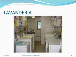 LAVANDERIA  28/2/2012 GEORDANDI ALVES BARRETO 