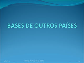 28/2/2012 GEORDANDI ALVES BARRETO 