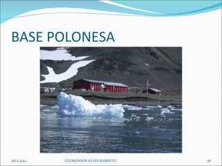 BASE POLONESA 28/2/2012 GEORDANDI ALVES BARRETO 