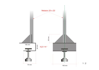 Mesa De Trabalho 2009