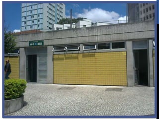 Estação vila madalena