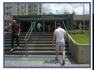 Estação vila madalena