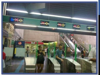 Estação vila madalena